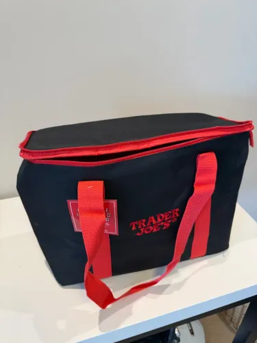 bolsa térmica importada Trader Joe?s