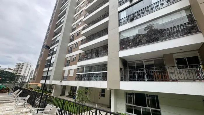 APARTAMENTO no ATIRADORES com 3 quartos para VENDA, 82 m²