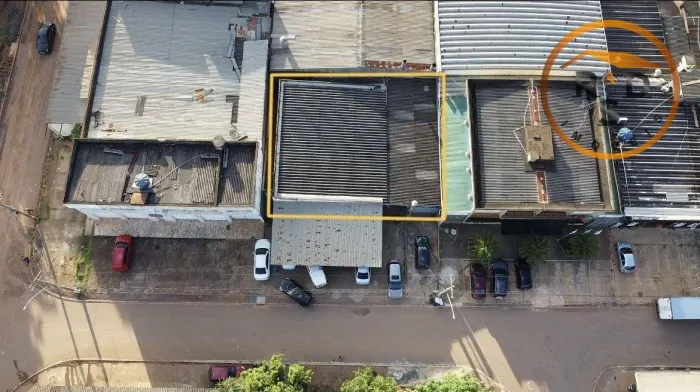 Lote de 350m² com Galpão no Park Sul Oportunidade Imperdível!
