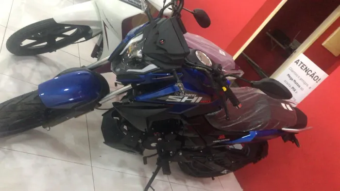 Motos novas