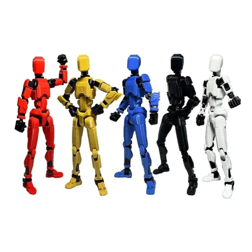 BONECO ARTICULADO DUMMY13