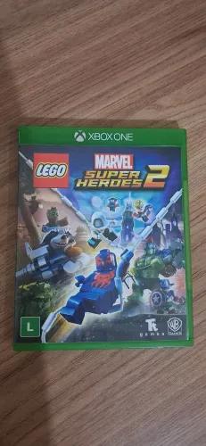 LEGO super heroes 2 - xbox one 