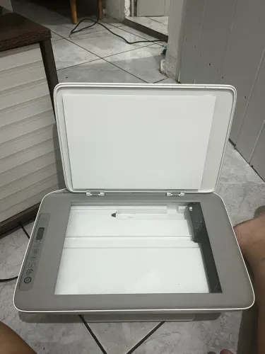 Impressora HP