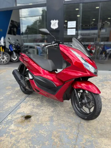 PCX 160 2025 BAIXO KM