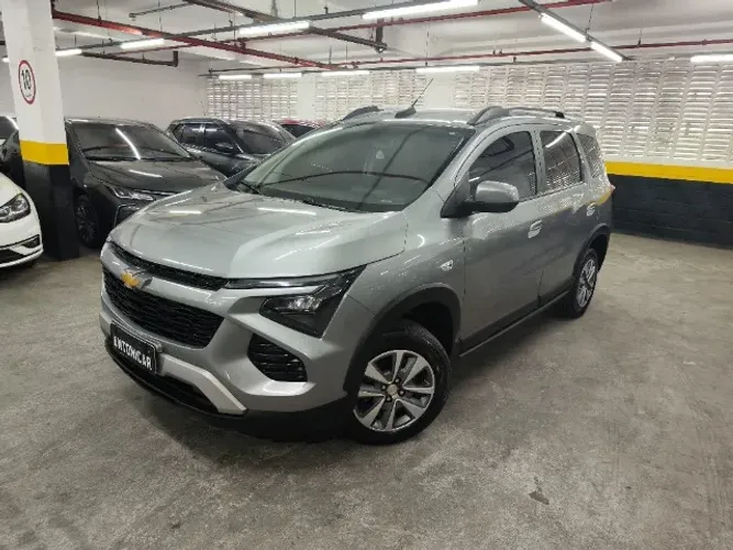 Chevrolet Spin LT 1.8 8V Econo.flex 5P Aut. 2025