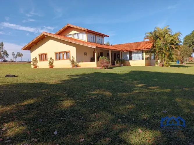 Sitio/Fazenda à Venda, 40 alqueires por R$ 13.000.000 Cód. ch2070