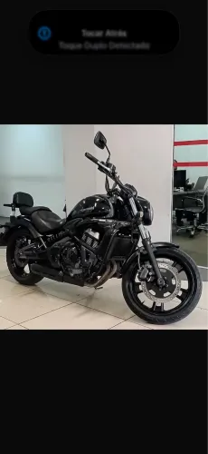 KAWASAKI VULCAN 650 S