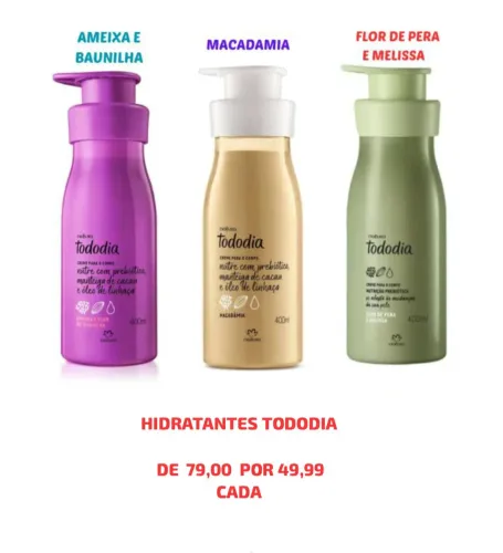 Natura e Avon