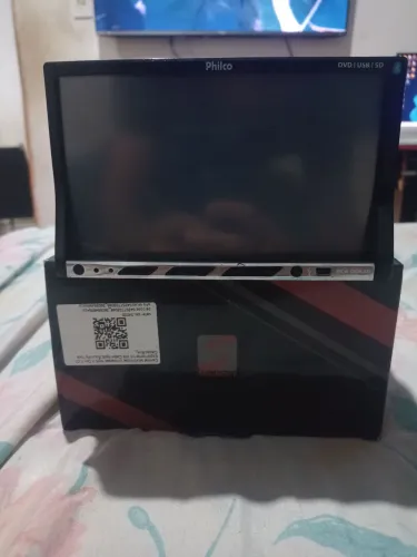 Dvd automotivo phico