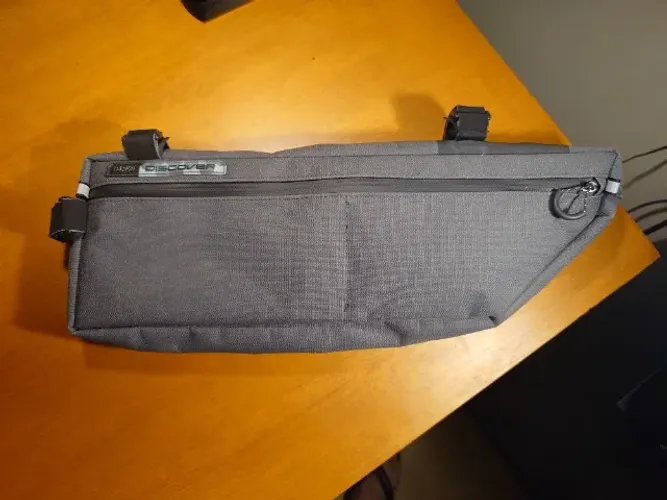 Bolsa de Quadro Shimano PRO Discover 5,5L