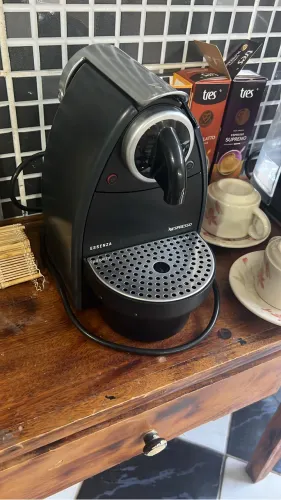 Cafeteira nespresso