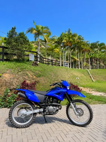 Yamaha TT-R 230 2024