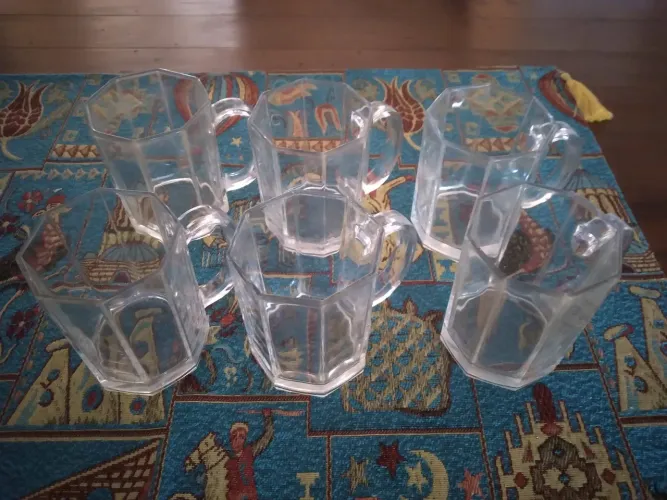 Canecas de Vidro