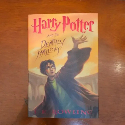 Harry Potter and the Deathly Hallows