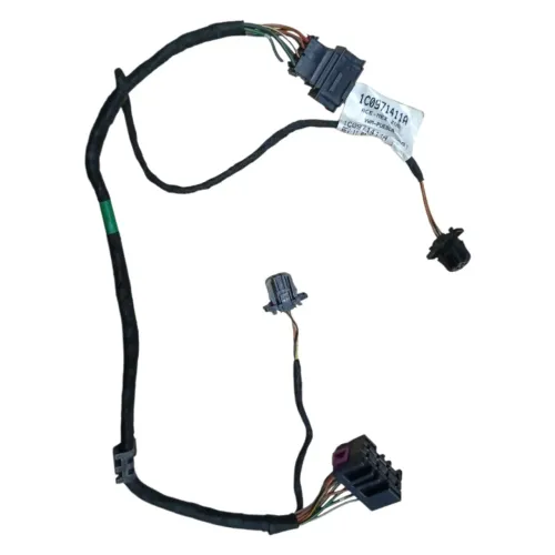 Chicote alerta painel central vw new beetle 2008 2010