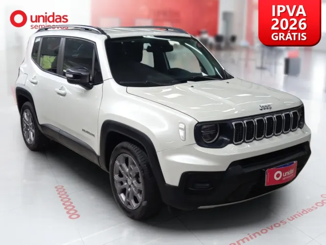 Jeep Renegade Long. T270 1.3 TB 4X2 Flex Aut. 2025