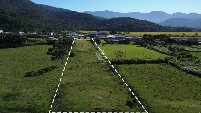 ÁREA COMERCIAL À VENDA NA MARGINAL DA BR-101  PALHOÇA/SC