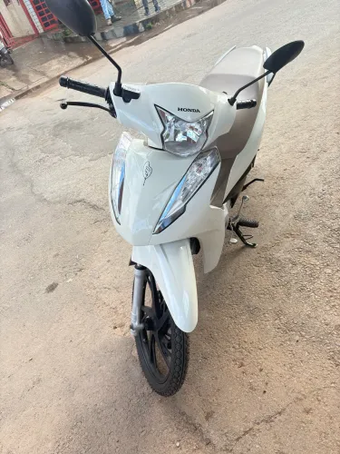 Biz 125 +