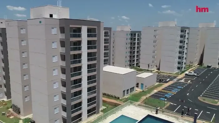 Apartamento para Venda, BRISA DA MATA -JATOBAS no bairro Parque Brasil 500, localizado na