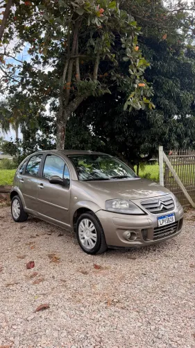 Citroen C3 Excl./excl.solar./sonora 1.6 Flex AUT 2012