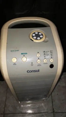 Climatizador de Ar Consul Bem-Estar - Usado Com Controle Remoto