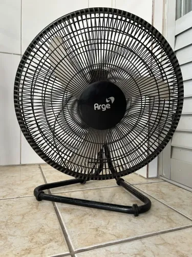 Vendo ventilador Arge funcionando!!!