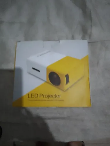 Vendo Projetor nunca usado não entrego