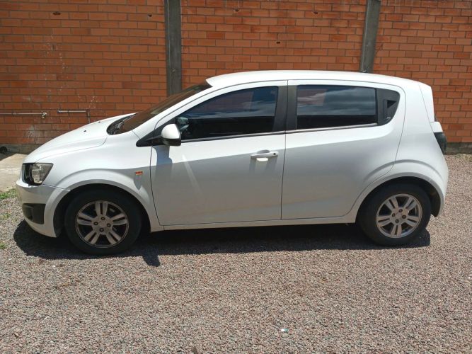 Imagem de Chevrolet Sonic HB LT 1.6 16V Flexpower 5P Mec. 2013