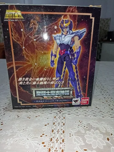 Cloth Myth Ikki de Fênix V2 ex BANDAI