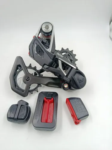 CAMBIO XX T-TYPE SL SEMINOVO