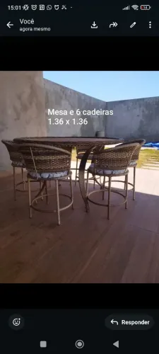 Mesa aérea externa