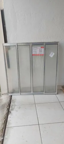 PROMOÇÃO ÚLTIMAS JANELAS 1.00x1.00 4 FOLHAS