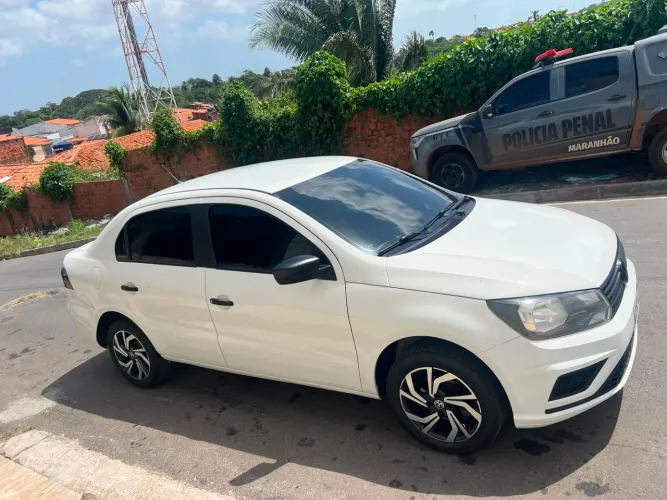 Volkswagen Voyage 1.6 MSI Flex 8V 4P 2020