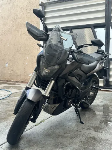 Bajaj Dominar 400 2025