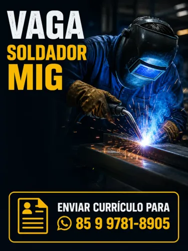 Soldador mig