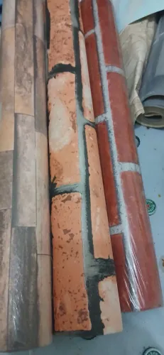 Papel parede pra todos os ambientes da sua casa 