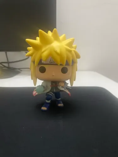 Funko POP minato hokage limited edition