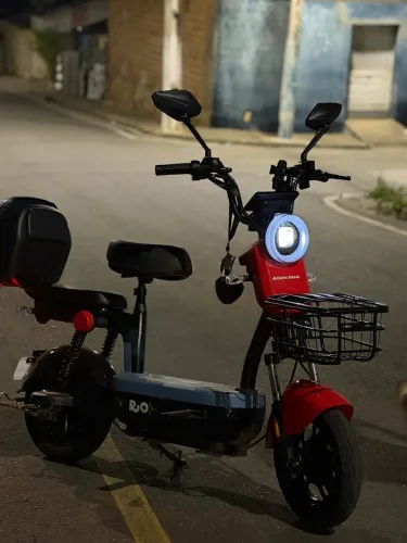 blicicleta elétrica