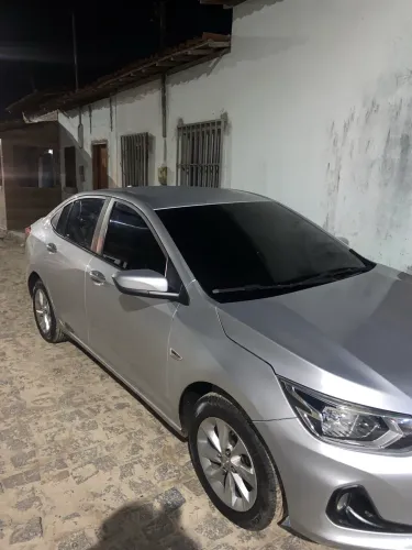 Chevrolet Onix Plus LTZ 1.0 12V TB Flex Aut. 4P 2020