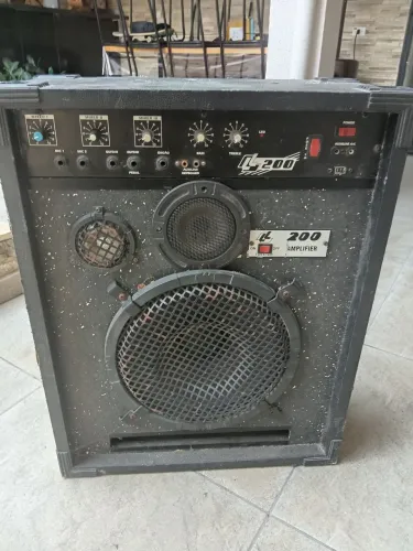 Cx amplificada LL200