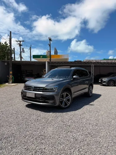 Volkswagen Tiguan Allspac R-line 300 TSI 2.0 2020