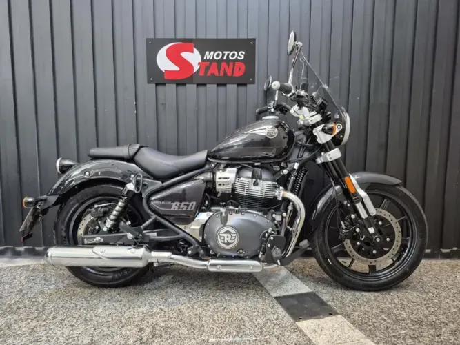 Royal Enfield Super Meteor GASTRAL 650CC ABS