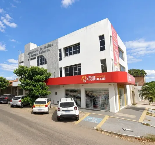 Prédio Comercial para Locação no Bairro Santo Antônio Mossoró/RN