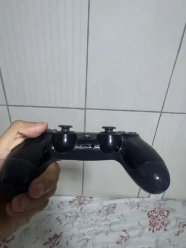 Controle de PS4 com hand Grip