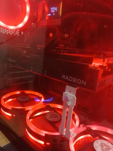 Rx 9070xt asrock challenger seminova
