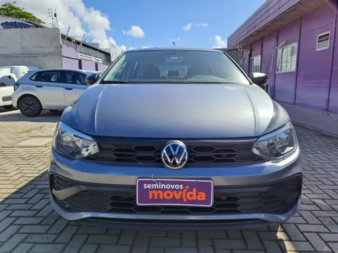 Volkswagen Polo Track 1.0 Flex 12V 5P 2025
