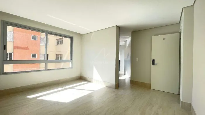 (66700) à venda - Apartamento com 2 quartos, 2 vagas, no Funcionários