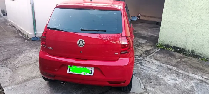 Volkswagen Fox 1.6 MI Total Flex 8V 5P 2014