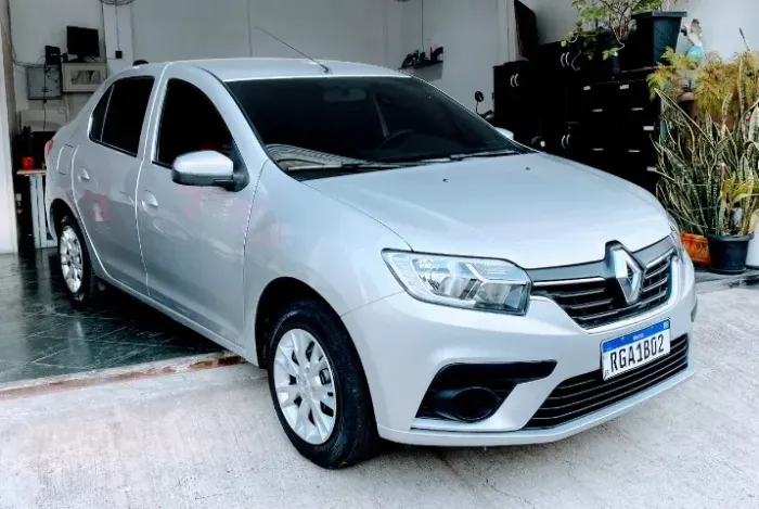 Renault Logan Zen Flex 1.0 12V 4P Mec. 2021