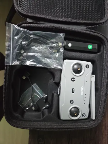 Apenas controle do drone cflay .